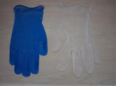 PVC gloves